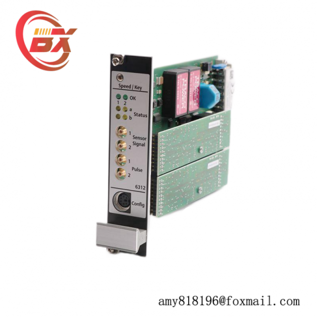 TechPro Systems 194R-HS4E Control Module, Control Component