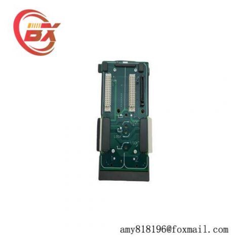 Emerson DELTAV KJ4001X1-BA3 / VE3051C0 2-wide Carrier - Industrial Control System Module