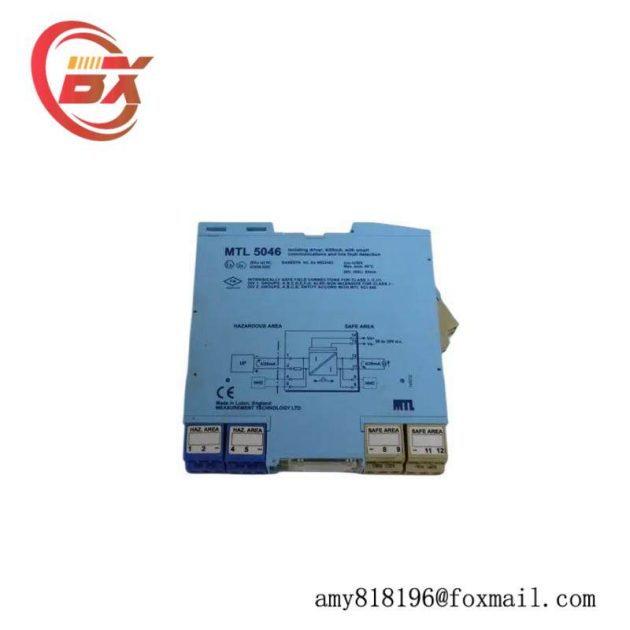 MTL 8913-PS-AC Industrial Power Supply Module