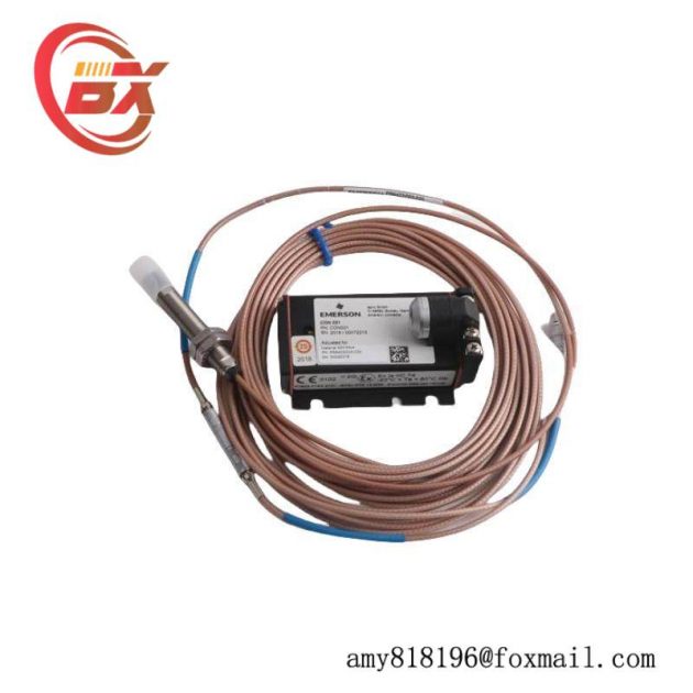 Emerson 8851-LC-DR Controllers SafetyNet Controller for Draeger - Industrial Automation