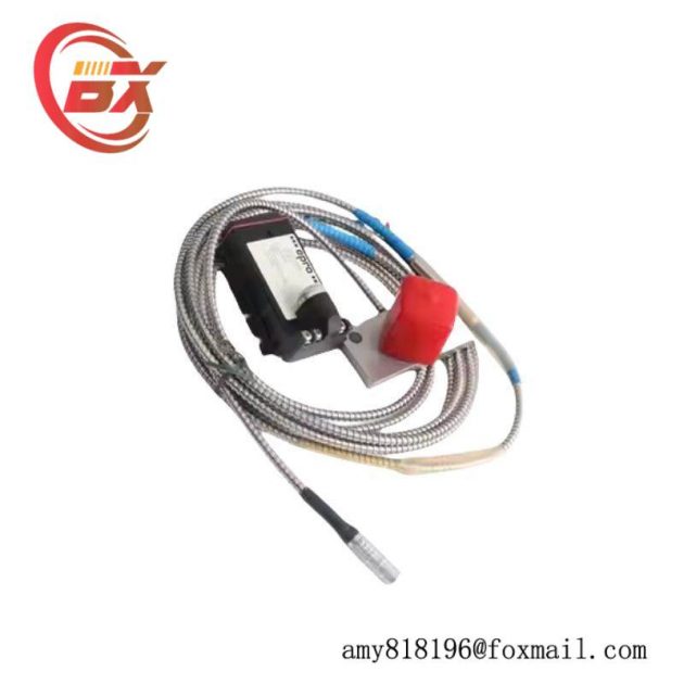 EPRO MMS3120/022-100 Vibration Measuring Transmitter, Reliable Industrial Monitoring Solution