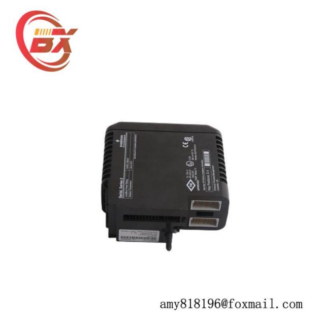 EMERSON MVME6100 Industrial Control Module