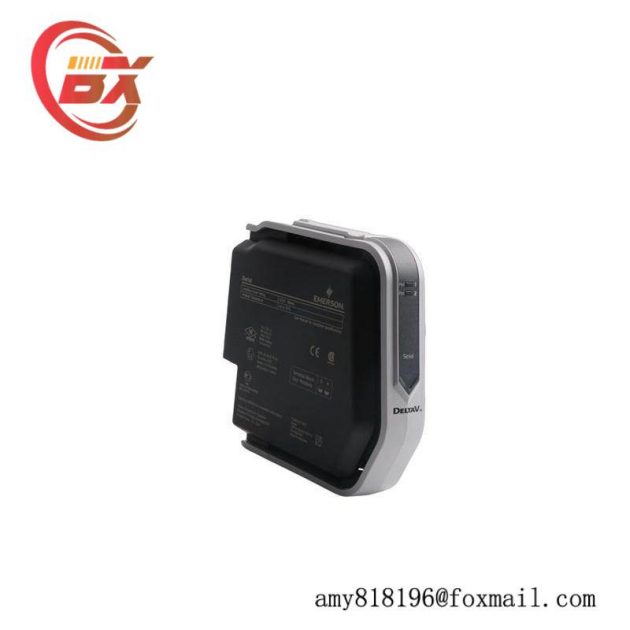 Emerson 8851-LC-DR Controllers SafetyNet Controller for Draeger - Industrial Automation