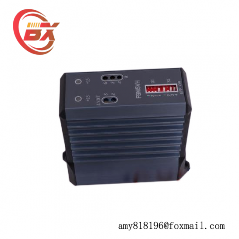 FOXBORO P0500YD System Module - Enhancing Industrial Control Systems
