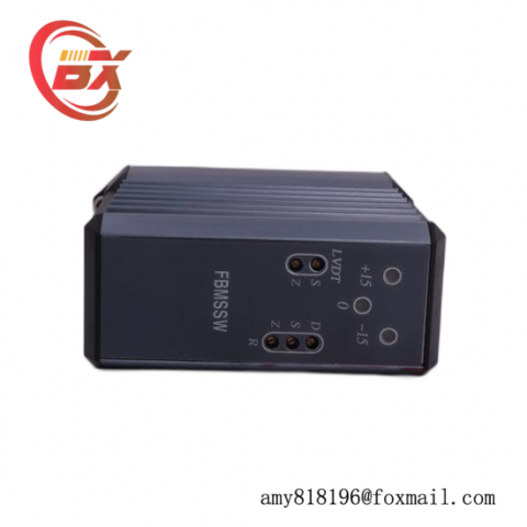 FOXBORO 872-20AMS-4 High-Accuracy Measurement Module for Industrial Automation