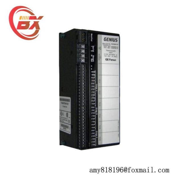 GE IC697MEM735RR Memory Expansion Module for PLC Systems