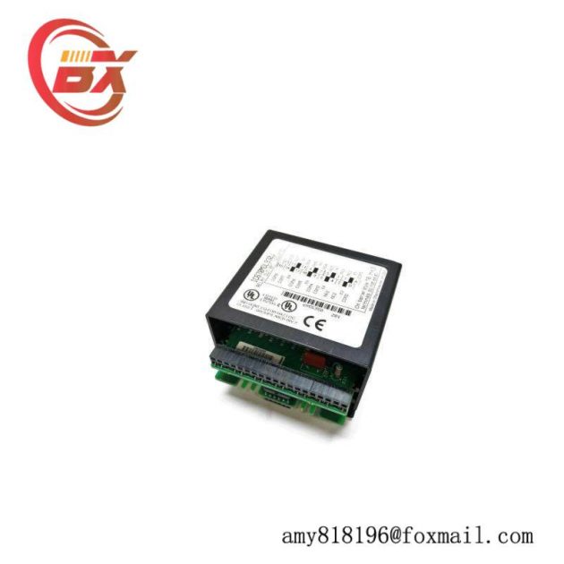 GE IC200CPU001-NL Control Module