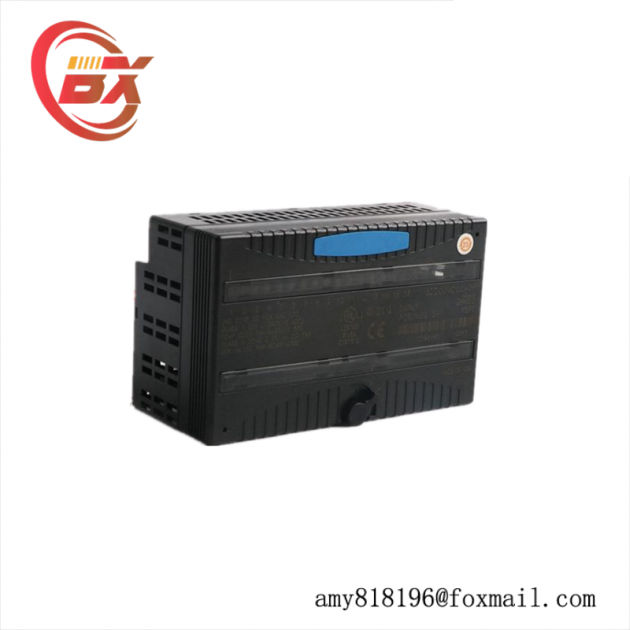 GE PCI-5565PI0PC Industrial Control Module, Efficient Performance and Reliability