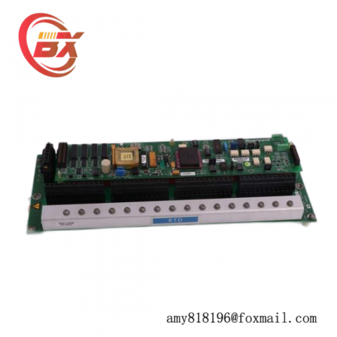 Honeywell 51201043-101, High Precision Control Module, Automation & Industrial Control