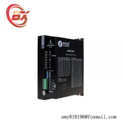 MERCURY STEP C-663 STEPPER High Precision Stepper Motor for Industrial Automation