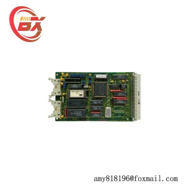 KONGSBERG MRU-E-JB-1 Industrial Control Module