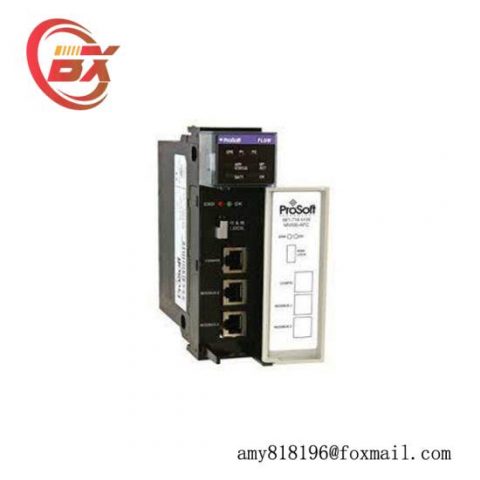 Prosoft MVI71-104S Communication Module, Gateway, Industrial Automation