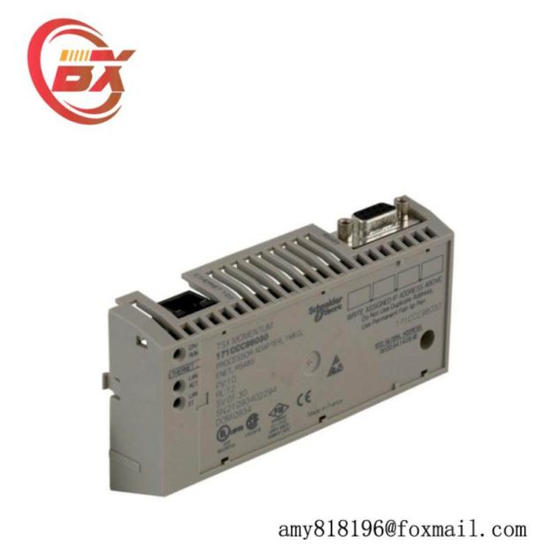 Schneider VDI4512 Industrial Control Module