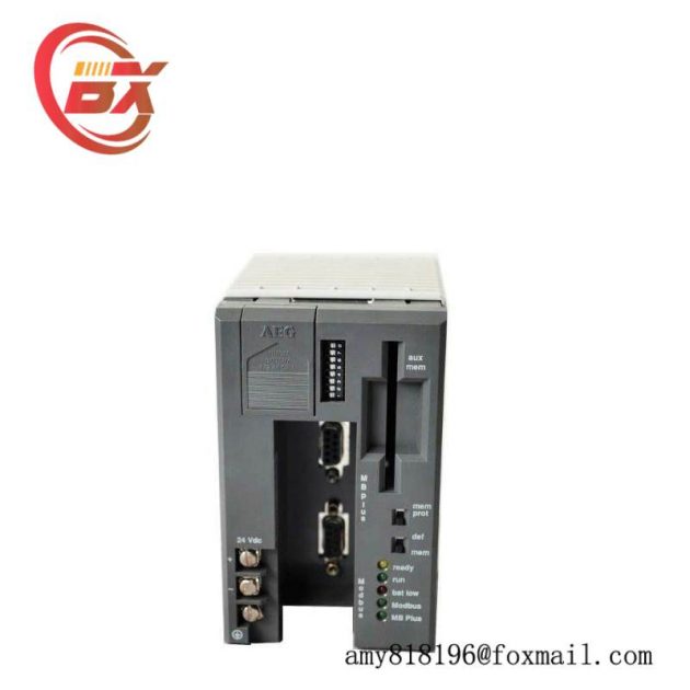 Schneider VDI4512 Industrial Control Module