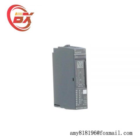 SIEMENS 6ES7132-6BH01-0BA0: Compact Digital Output Module for Efficient Factory Automation