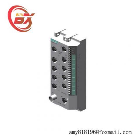 Siemens 6ES7147-6BG00-0AB0 Industrial Digital I/O Module - High Performance for Automation