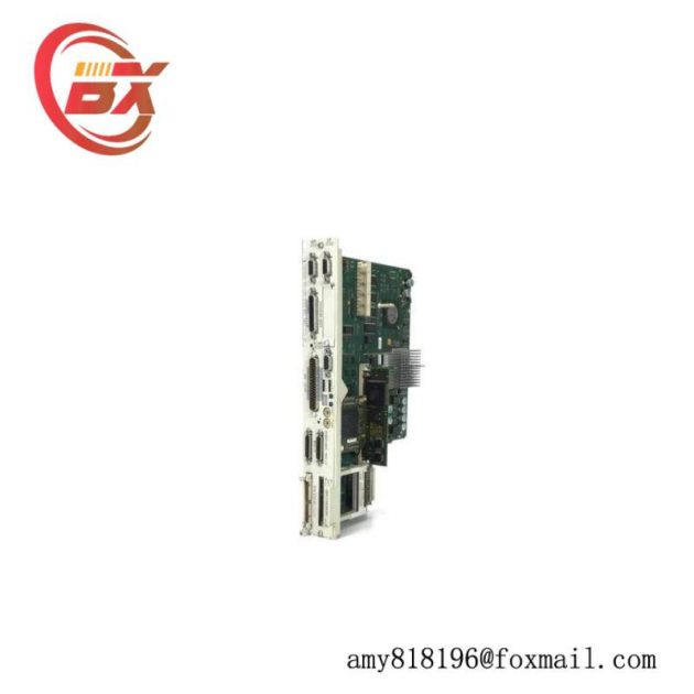 SIEMENS SINUMERIK 840D/DE NCU 6FC5357-0BB33-0AA1 - Advanced Control Unit for Precision Manufacturing