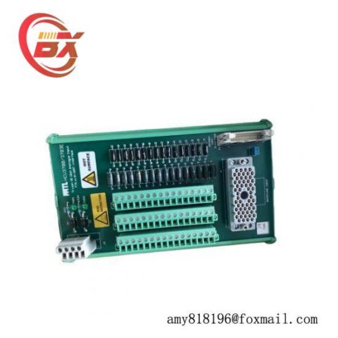 Triconex HCU3700, Model 3703E, Industrial PLC System