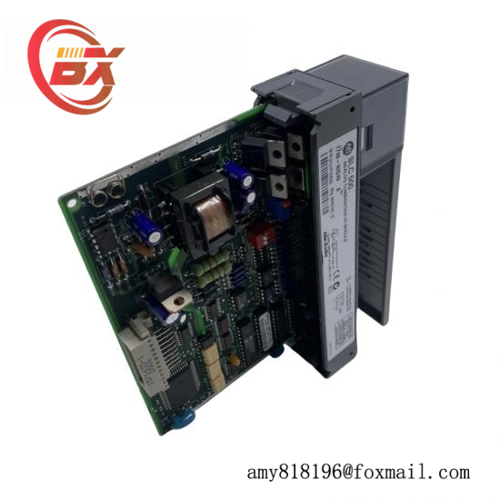 GE IC695PSA140CA High-Performance Power Supply Module