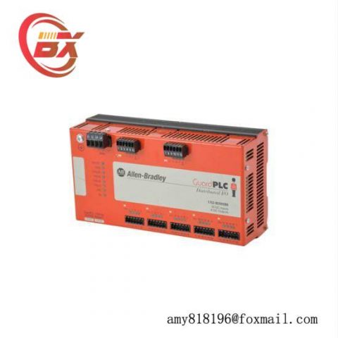 Allen Bradley 1753-IB20XOB8 Digital I/O Module