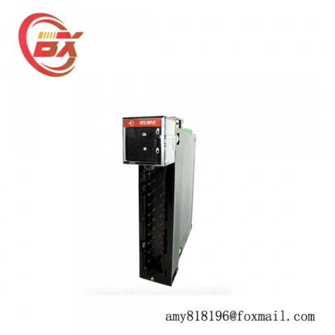 A-B (Allen-Bradley) 1756-IR6I ControlLogix Analog RTD Input Module