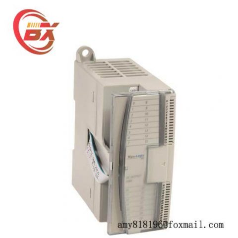 Allen-Bradley 1762-OX6I MicroLogix 6 Point Relay Output Module