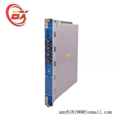 BENTLY 3500/42M 140734-02 Module, Industrial Control System Component