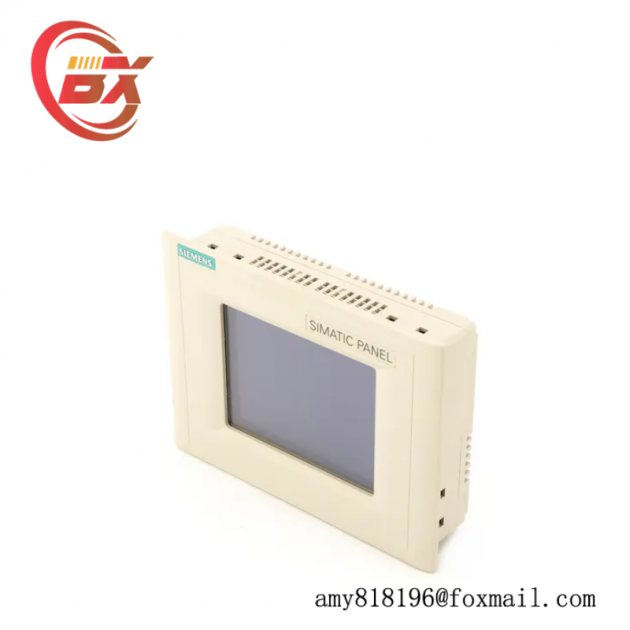 SIEMENS 6AV6545-0AA15-2AX0 Touch Panel, Industrial Grade HMI Device