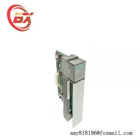 SIEMENS 6ES5470-4UC11 - Compact Analog Output Module for Industrial Control