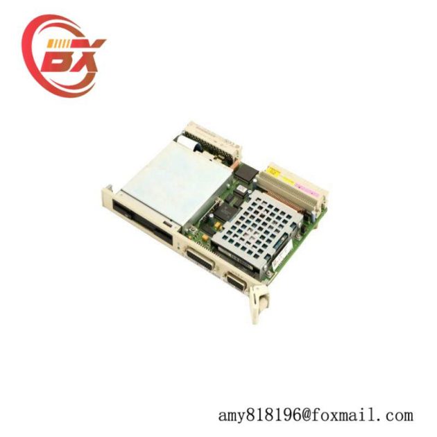SIEMENS 6ES5581-6LA11 Expansion Module: Control System Enhancement