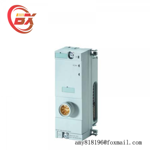 Siemens 6GK1500-0AA10 Industrial Network Bus Terminal Module