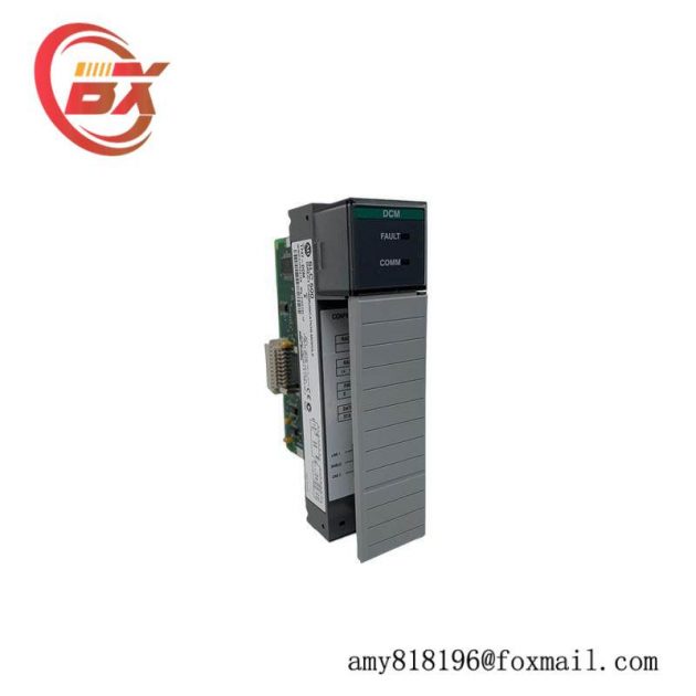 AB 1747-DCM REMOTE I/O: Industrial Control Module