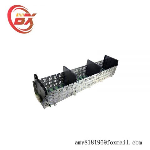 AB 1756-A17 I/O Module Control System