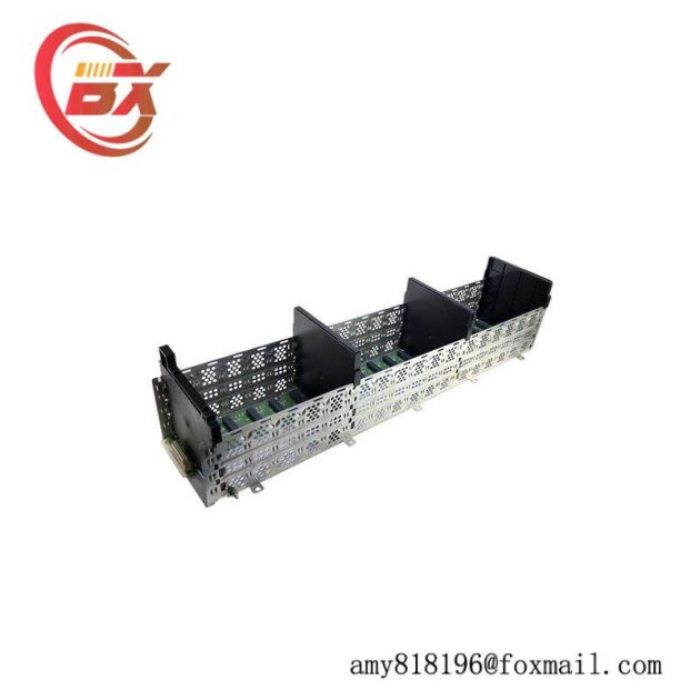 AB 1756-A17 I/O Module Control System