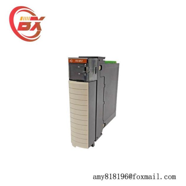 A-B (Allen-Bradley) 1756-IR6I ControlLogix Analog RTD Input Module