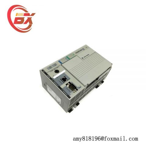 Allen-Bradley 1769-L23E-QB1B Ethernet/IP Processor Module, Industrial Automation Solution