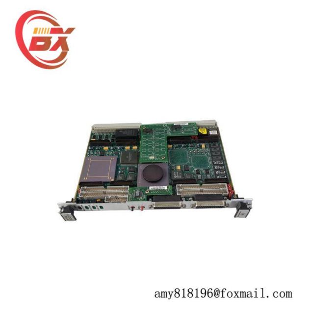 Motorola MVME117-3 Industrial Control Module, Dedicated for Advanced Automation Systems