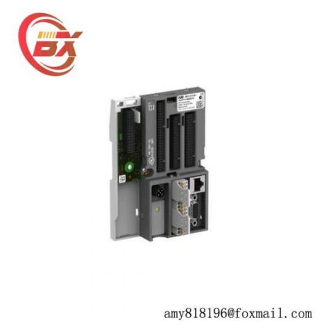 ABB's Innovative 1SAP111100R0270 TB511-ETH Terminal Base: Industrial Automation Solutions