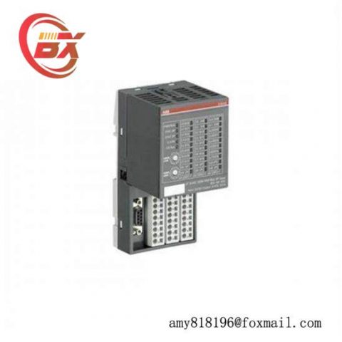 ABB 1SAP220500R3001 PROFIBUS-DP Bus Module