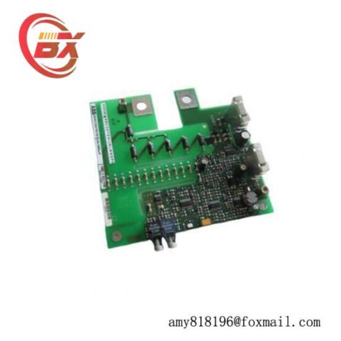 ABB 3BHE018297R0003, Modular Control System, Power Electronics