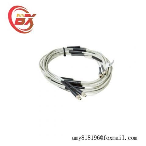 ABB 3HAC020847-001 Industrial Control Cableset, Dual 5m Cables