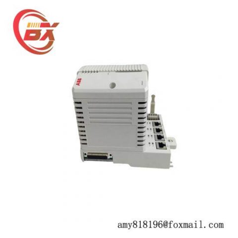 ABB NKTU01-24 Industrial Control Module for Efficient Power Management