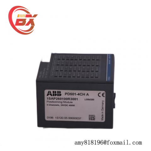 ABB 3HAC022708-001, High-Precision Industrial Automation Module