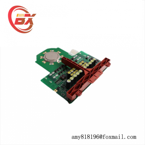 ABB 5SHX1445H0002 - High-Power IGCT Module for Industrial Control Systems