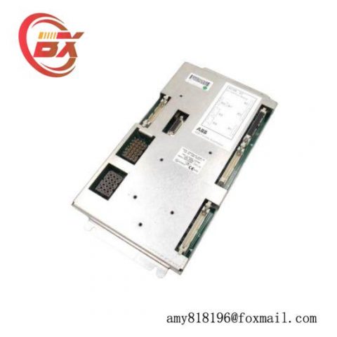 Omron P0800DZ Industrial Control Module