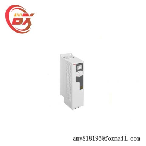 ABB ACS580, Model Acs580-01-02A6-4+B056, Universal Drive