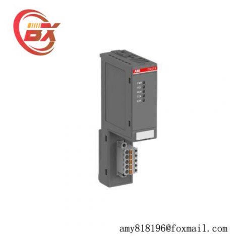 ABB YPQ202A YT204001-KB Control Module