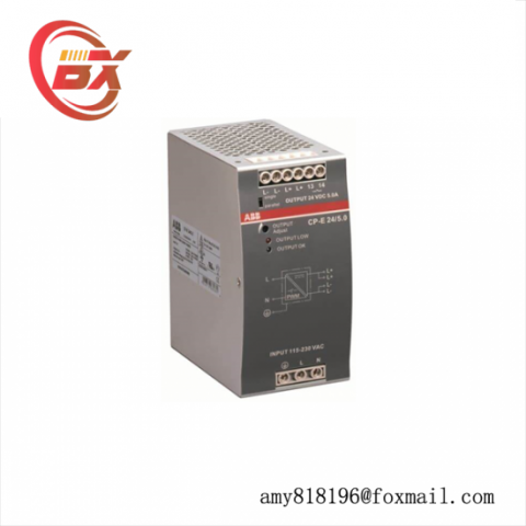 ABB R911310462 Control Module