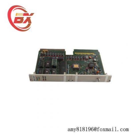 ABB CRBE 2.90931 Industrial Automation Module for Enhanced Process Control