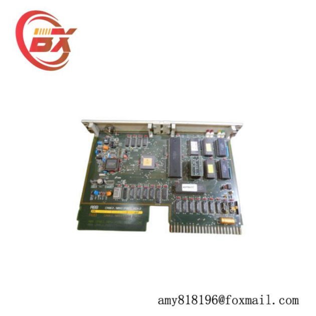 ABB CRBE 2.90931 Industrial Automation Module for Enhanced Process Control